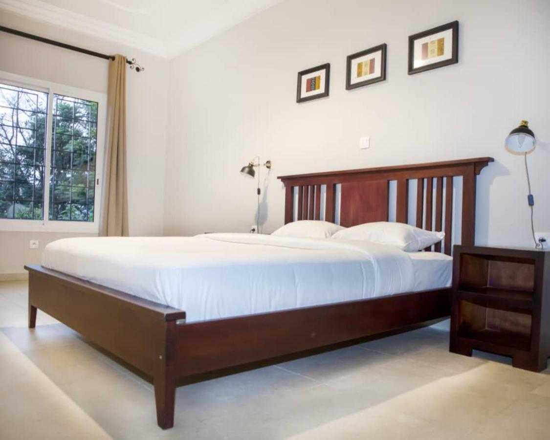 Riad Prince Louis Yaoundé Kültér fotó