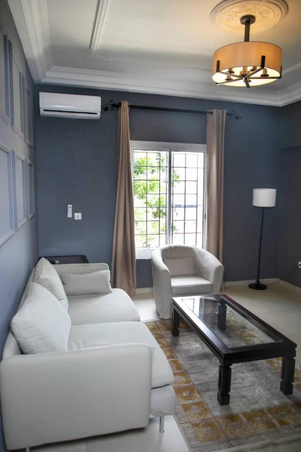 Riad Prince Louis Yaoundé Kültér fotó