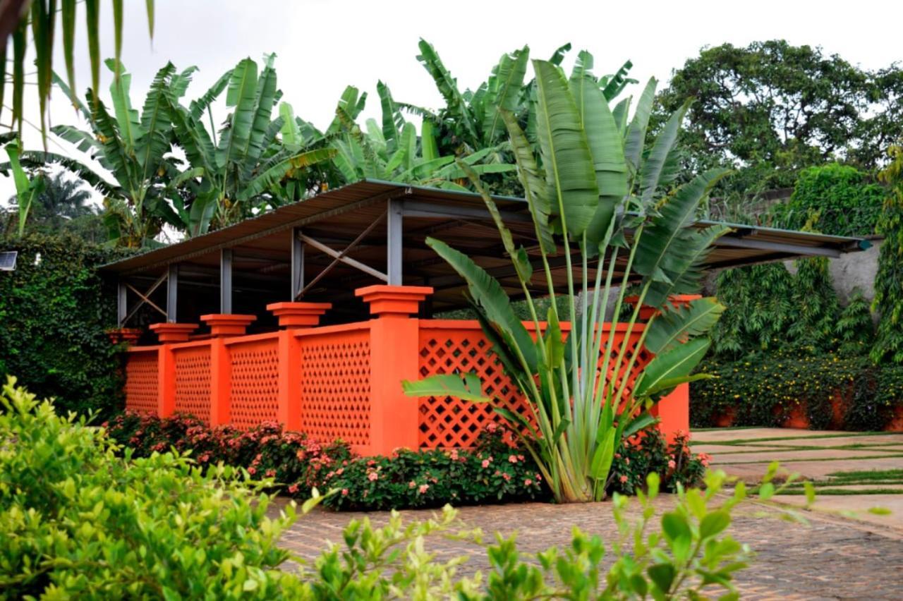 Riad Prince Louis Yaoundé Kültér fotó